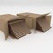 Ekena Millwork 7 3/4W x 7 3/4H x 3/8T Wood Hobby Boards, Birch, 25PK HBW08X08X375DBI - alternate 3